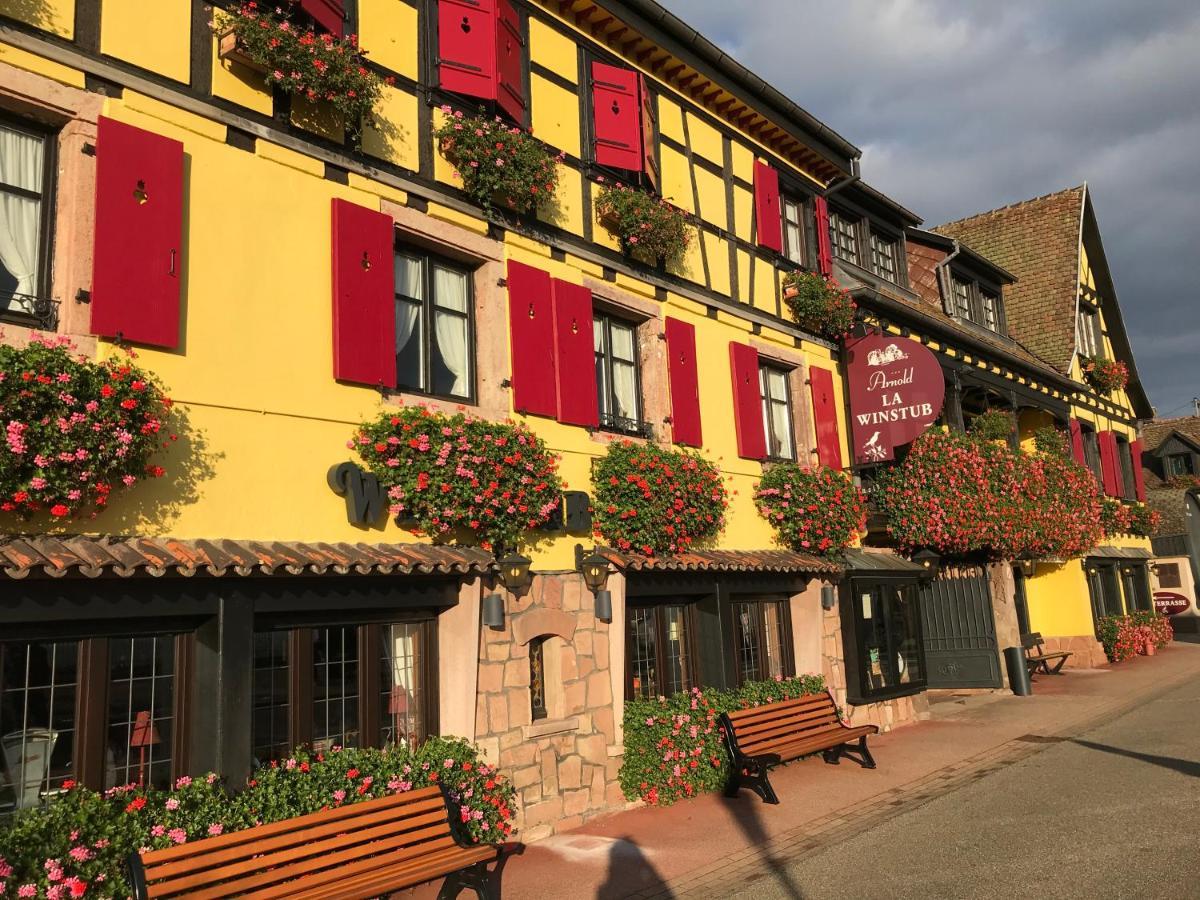 Villa Les Terrasses Du Donon Raon-les-Leau Exterior foto