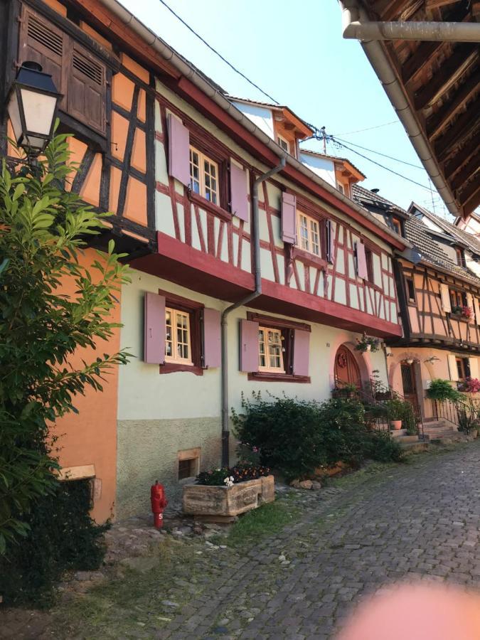 Villa Les Terrasses Du Donon Raon-les-Leau Exterior foto